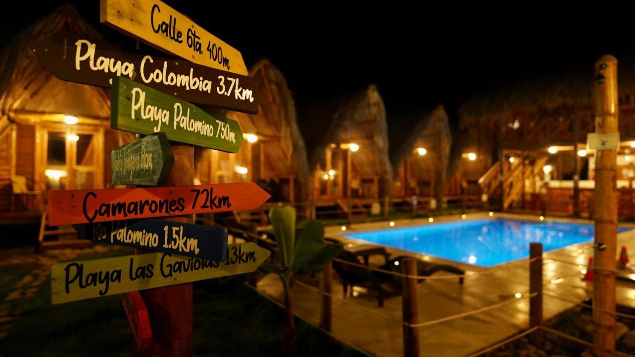 Hotel Palomino Sunrise Extérieur photo